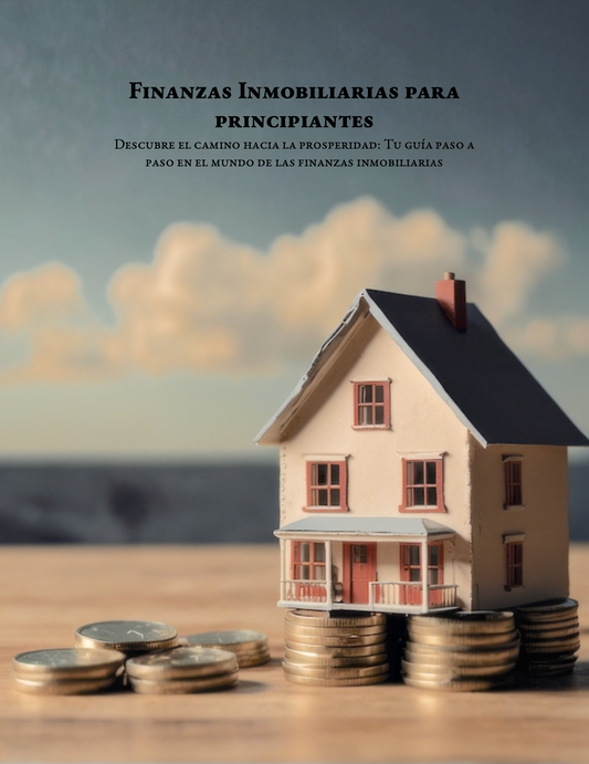 Finanzas Inmobiliarias + REGALO